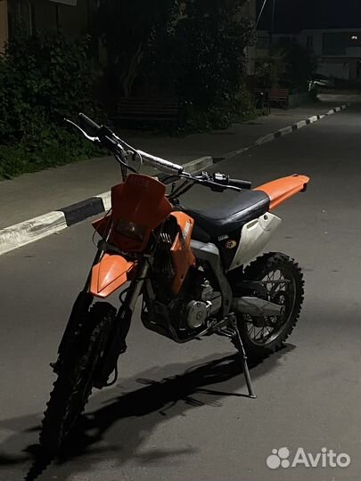 Racer rc200xzt эндуро