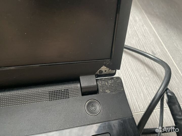 Ноутбук samsung np300e7a 17.3