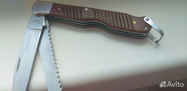 Нож складной