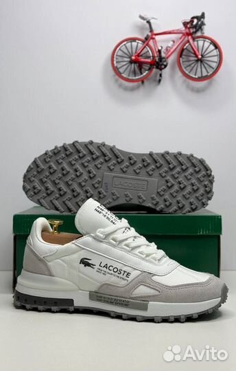Кроссовки Lacoste