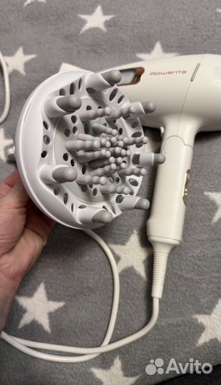 Фен Rowenta CV9240