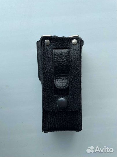 Кожаный чехол для радиостанций Motorola
