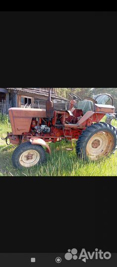 Трактор-Т25А