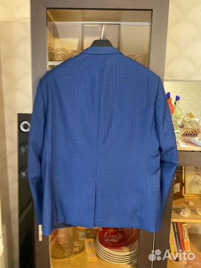 Костюм пиджак и брюки мужские