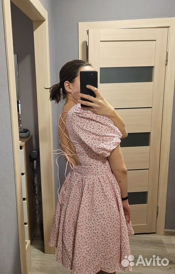 Платье женское летнее 42