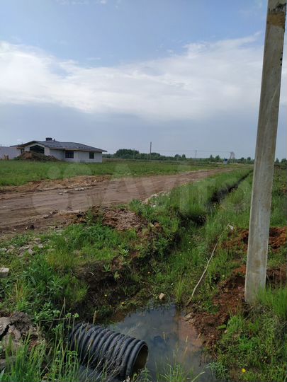 Участок 8,3 сот. (ИЖС)