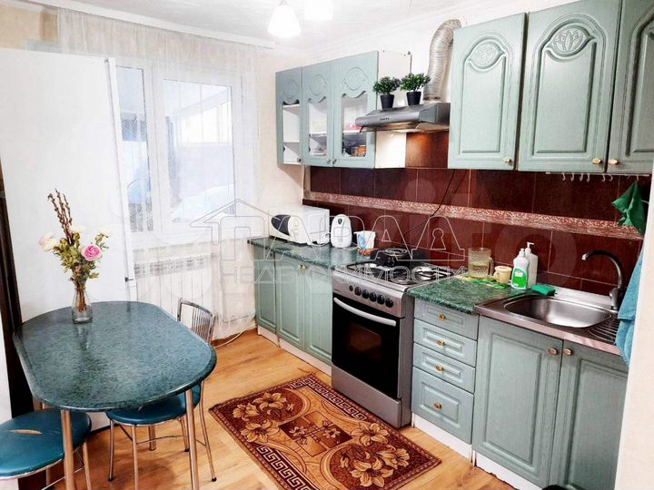 3-к. квартира, 61 м², 1/1 эт.