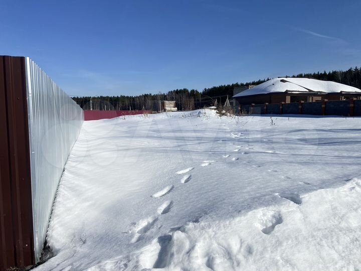 Участок 12 сот. (ИЖС)