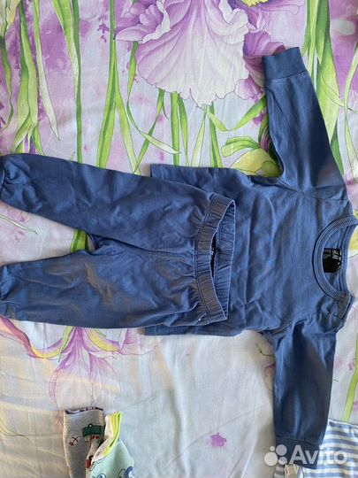 Детские вещи на мальчика