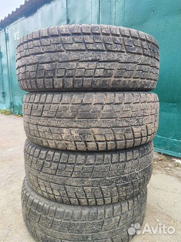 Yokohama Geolandar I/T+ G071 235/55 R19