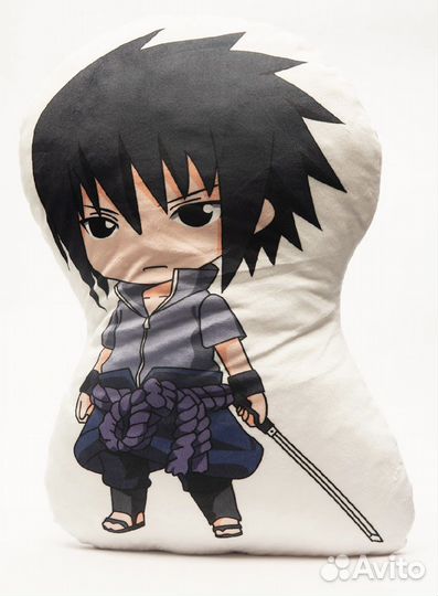 Аниме фигурные подушки новые