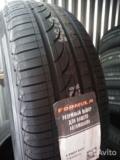 Pirelli Formula Energy 215/65 R16