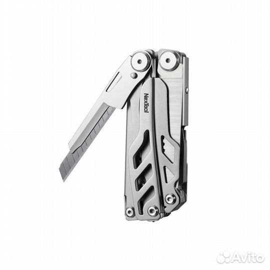 Мультитул NexTool Flagship Pro Silver