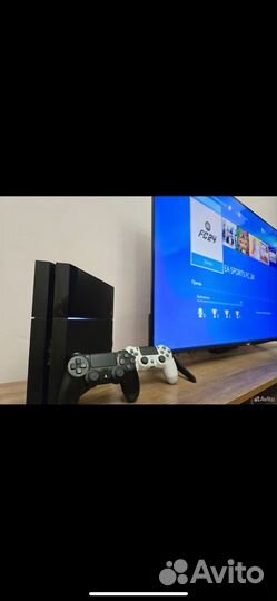 Sony playstation 4