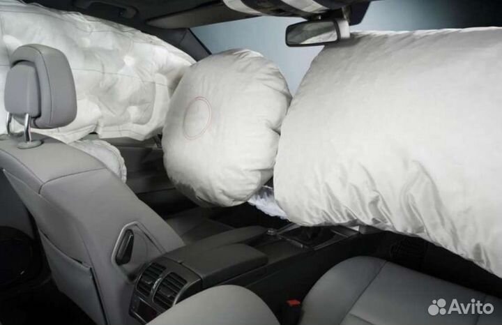 Восстановление Ремонт подушек безопасности airbag
