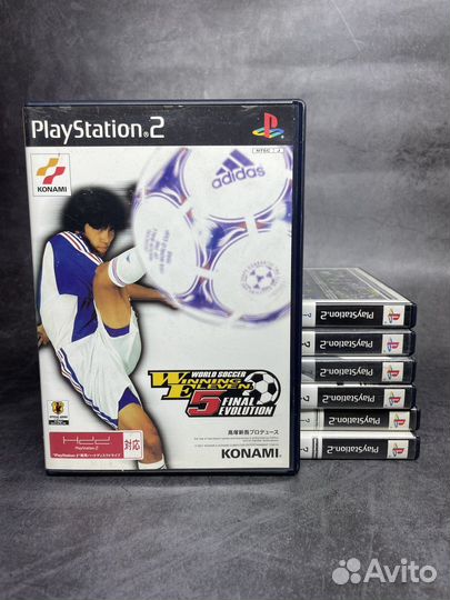 Sony playstation 2 games