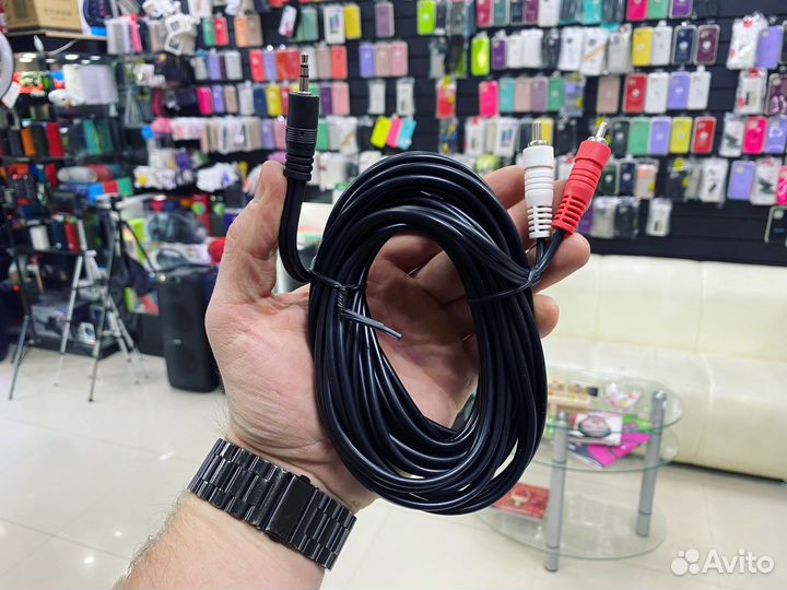 Аудиокабель