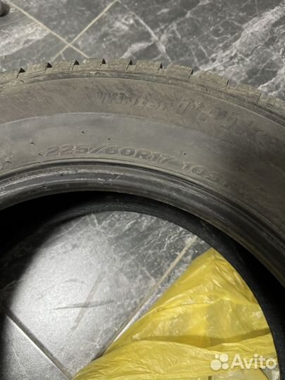 Hankook Winter I'Pike 225/60 R17