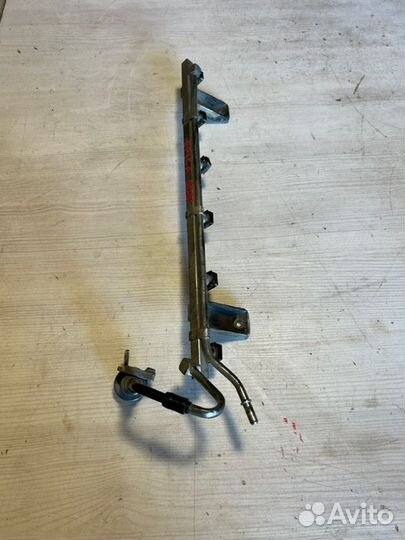 Топливная рампа Chevrolet Epica X20D1 2008