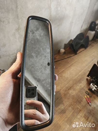 Зеркало салонное ford focus 3