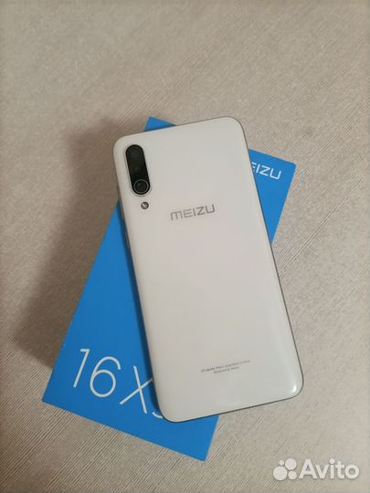 Телефон meizu 16Xs