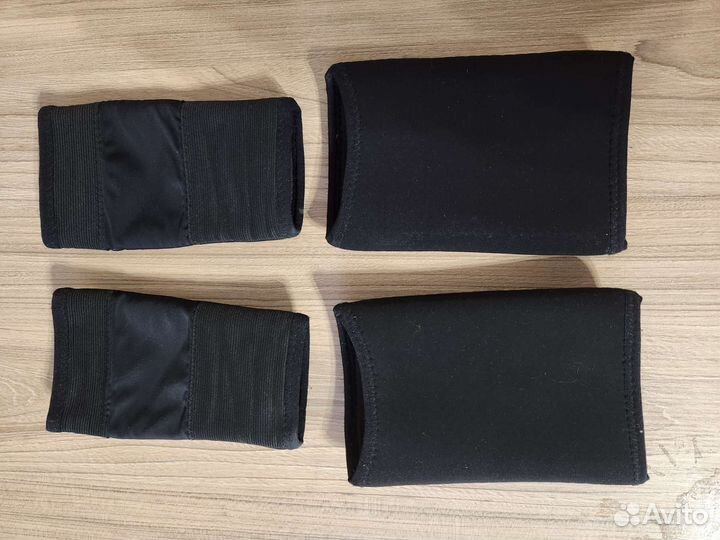 Защита для брейкданса JDIarmor детская