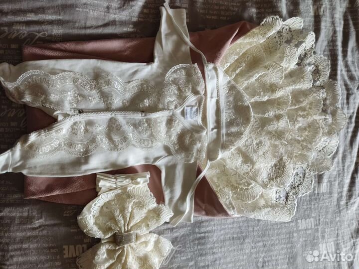 Конверт на выписку для девочки лето