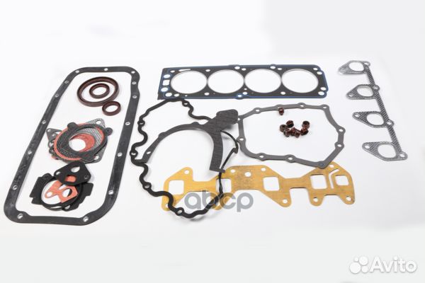 11-25507-SX к-кт прокладок двс Daewoo Lanos 1