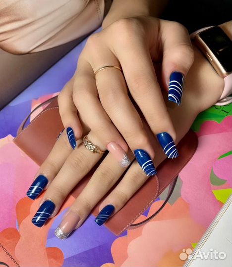 Мастер маникюра на дому