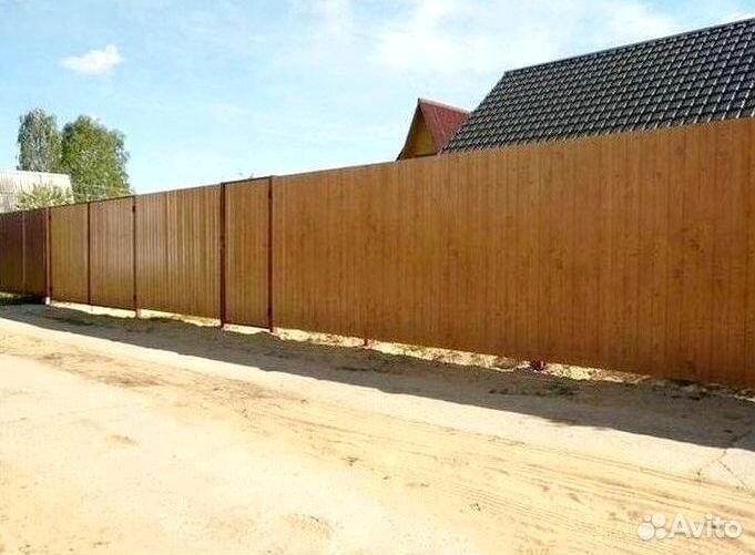 Откатные ворота от производителя