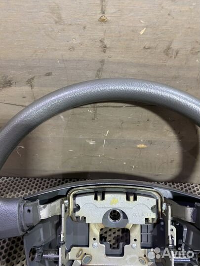 Руль Кайрон SsangYong Kyron Рулевое колесо