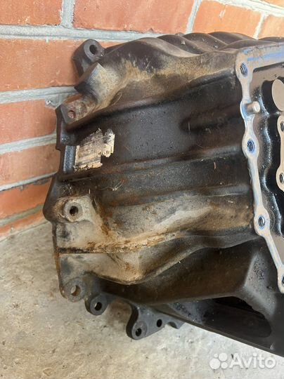 Колокол кпп Hyundai HD 78