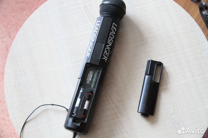 Микрофон караоке,90х