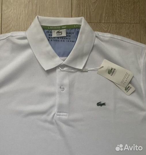 Lacoste polo