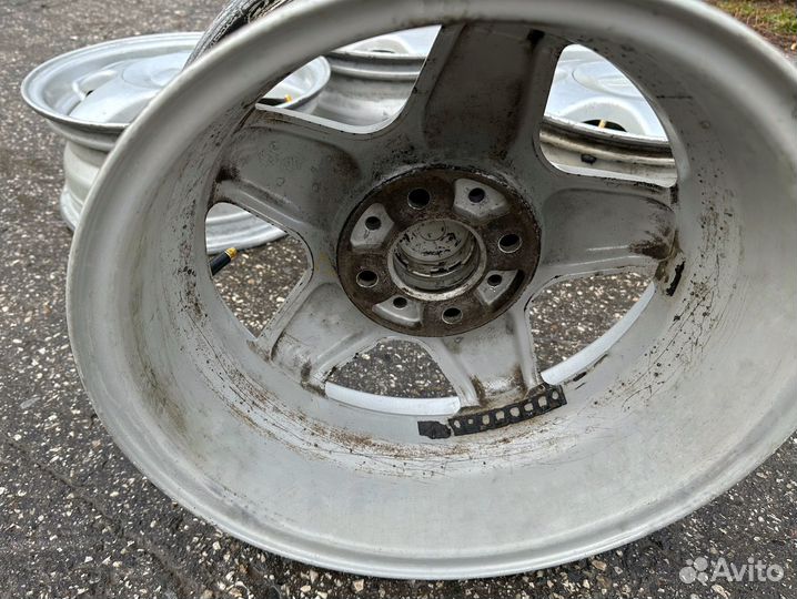 Диски Литые r14 на ваз