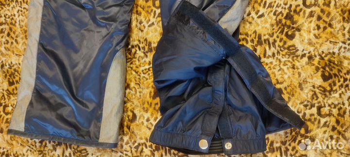 Брюки горнолыжные