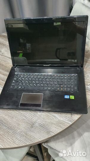 Ноутбук lenovo