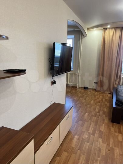 1-к. квартира, 42 м², 8/10 эт.