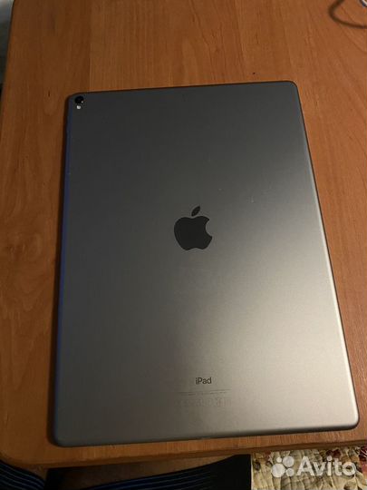 iPad pro 12.9 2018