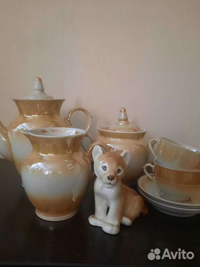 Кофейный сервиз