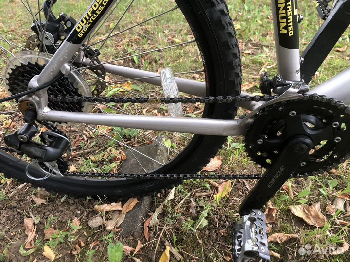 Велосипеды бу взрослый 26 колеса GT