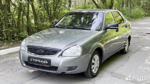 ВАЗ (LADA) Priora 1.6 MT, 2011, 162 374 км с пробегом, цена 389000 руб.