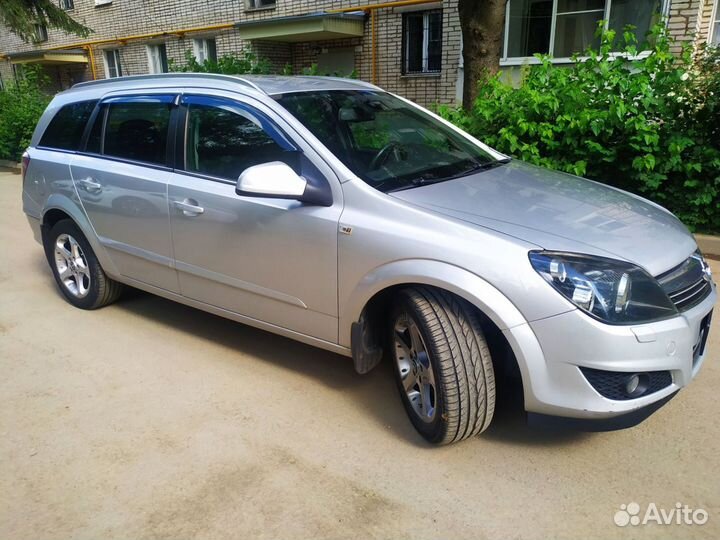 Opel Astra 1.8 AT, 2012, 159 000 км