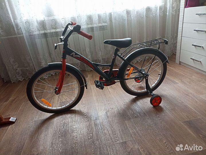 Велосипед Strike Nova Track