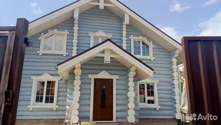 Строительство крыш