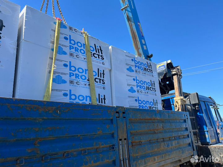 Пеноблоки газоблоки