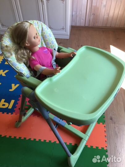 Peg Perego Pappa Diner стул для кормления