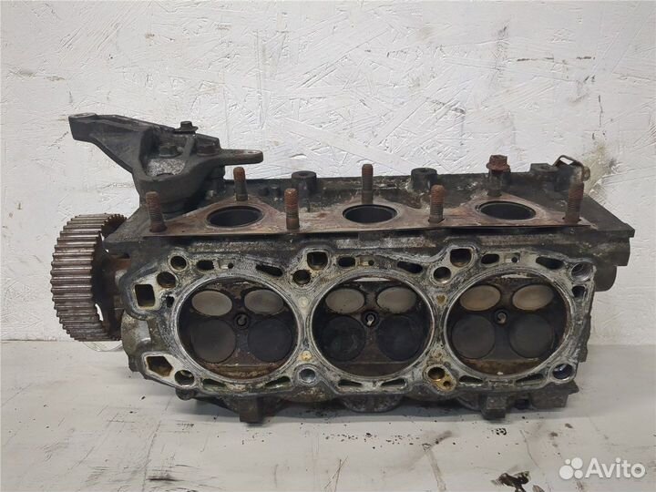 Головка блока (гбц) Mitsubishi Endeavor, 2011