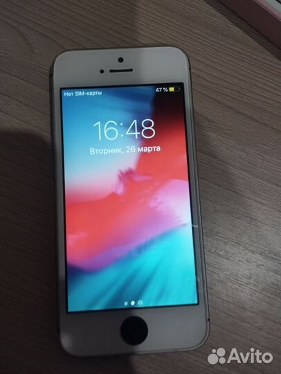 iPhone 5S, 16 ГБ