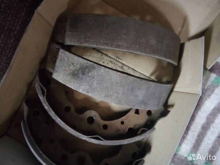 Тормозные колодки